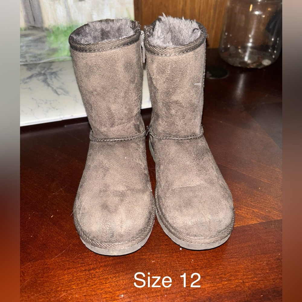 Girl’s Boots